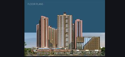 Image of 1180 Sq.ft 2 BHK Apartment / Flat for sale in Yashada EVO, Punawale, Pune for Rs. 7500000