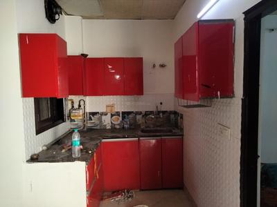 1 BHK Independent Builder Floor
