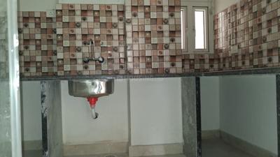 Kitchen Image of 1309 Sq.ft 3 BHK Apartment / Flat for sale in Ascon Era, New Town Kolkata for Rs. 12000000