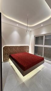 Bedroom Image of 600 Sq.ft 1 BHK Apartment / Flat for sale in Raunak Earth Park Building No 5, Kalyan West Kalyan for Rs. 3690000