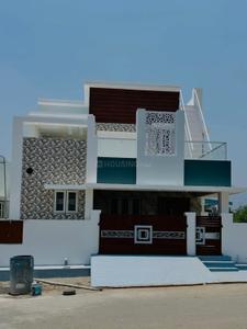 Image of 1600 Sq.ft 4 BHK Independent House for sale in Madhavaram, Chennai for Rs. 6000000