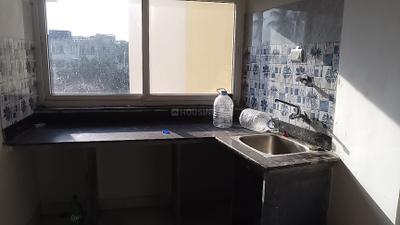Kitchen Image of 950 Sq.ft 2 BHK Apartment / Flat for sale in Behala Kolkata for Rs. 4275000