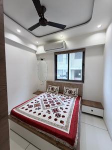 Bedroom Image of 1530 Sq.ft 3 BHK Apartment / Flat for sale in Paldi Ahmedabad for Rs. 12600000