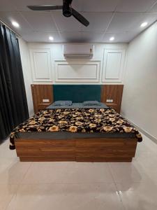 Bedroom Image of 2178 Sq.ft 3 BHK Builder Floor for rent in Sector 23 Gurgaon for Rs. 55000