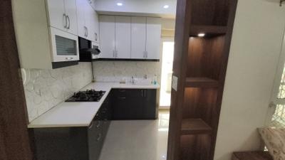 Kitchen Image of 1044 Sq.ft 2 BHK Apartment / Flat for sale in Paramount Floraville, Sector 137 Noida for Rs. 11610000
