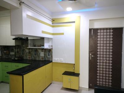 Living Room Image of 550 Sq.ft 1 BHK Apartment / Flat for rent in Sector 23B Dwarka New Delhi for Rs. 25500