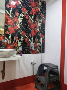 Bedroom Three Image of 1450 Sq.ft 3 BHK Apartment / Flat for sale in Mohan Heights, Kalyan West Kalyan for Rs. 27500000