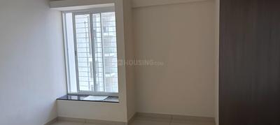 Bedroom Image of 850 Sq.ft 2 BHK Apartment / Flat for rent in Vilas Yashwin Orizzonte, Chokhi Dhani Pune for Rs. 37000