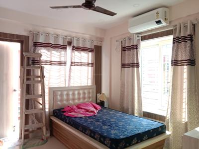 Bedroom Image of 924 Sq.ft 2 BHK Apartment / Flat for sale in Team Kabya Phase 2, New Town Kolkata for Rs. 5500000