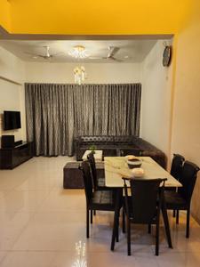 Hall Image of 3000 Sq.ft 3 BHK Villa for sale in Tungarli Lonavala for Rs. 28500000