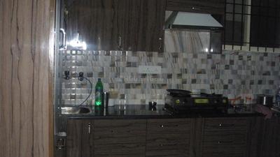 Kitchen Image of 1337 Sq.ft 3 BHK Apartment / Flat for sale in JS Tulip, Yelahanka Bengaluru for Rs. 11000000
