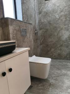 Common Bathroom Image of 4500 Sq.ft 4.5 BHK Builder Floor for sale in Sunder Luxury Floors Sushant Lok 2, Sector 57 Gurgaon for Rs. 60000000