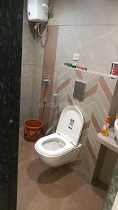 Bathroom Image of 1137 Sq.ft 2 BHK Apartment / Flat for rent in Sadguru Nagar Nashik for Rs. 35000
