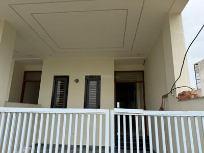 Balcony Image of 3000 Sq.ft 3 BHK Villa for sale in Satyam Residency, Sitaram Vihar Jaipur for Rs. 13500000