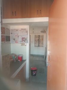 Kitchen Image of 525 Sq.ft 2 BHK Apartment / Flat for sale in Kota Industrial Area Kota for Rs. 700000