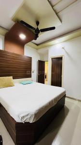 Bedroom Image of 1935 Sq.ft 3 BHK Apartment / Flat for sale in Sola Ahmedabad for Rs. 7000000