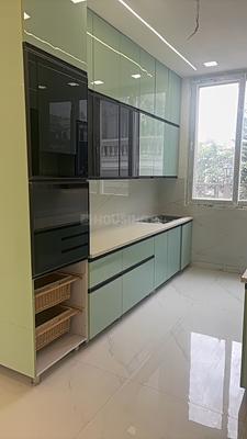 Kitchen Image of 2200 Sq.ft 3 BHK Builder Floor for sale in Indra Nagar Colony Dehradun for Rs. 12500000