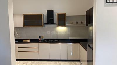 Kitchen Image of 2030 Sq.ft 4 BHK Apartment / Flat for sale in Ravet Pune for Rs. 9043000