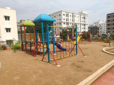 Playing Area Image of 1449 Sq.ft 3 BHK Apartment / Flat for sale in Edifice, Bowrampet Hyderabad for Rs. 8331750