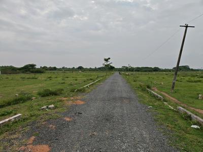 Image of 690 Sq.ft Residential Plot / Land for sale in Paranur, Chennai for Rs. 1034312
