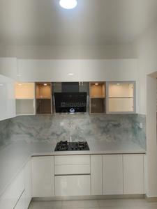 Kitchen Image of 1650 Sq.ft 3 BHK Apartment / Flat for sale in Manish Nagar Nagpur for Rs. 6500000