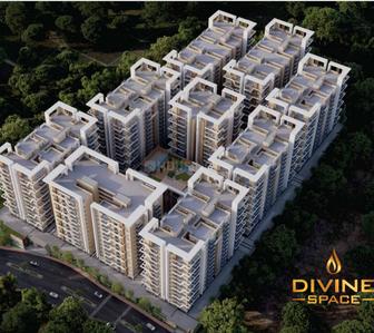 Image of 1515 Sq.ft 3 BHK Apartment / Flat for sale in Osman Nagar, Hyderabad for Rs. 12000000