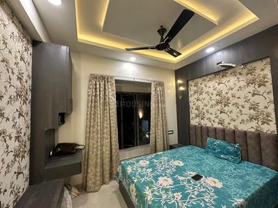 Bedroom Image of 1110 Sq.ft 2 BHK Apartment / Flat for sale in Urban Greens, Rajarhat Kolkata for Rs. 12000000