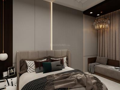 Bedroom Image of 1142 Sq.ft 3 BHK Builder Floor for sale in Burari New Delhi for Rs. 8000000