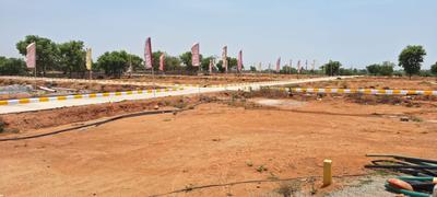 Image of 100 Sq.ft Residential Plot / Land for sale in Kadthal, Hyderabad for Rs. 1700000