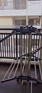 Balcony Image of 1050 Sq.ft 2 BHK Apartment / Flat for sale in Dream New Race Course, Pipliya Kumar Indore for Rs. 6800000
