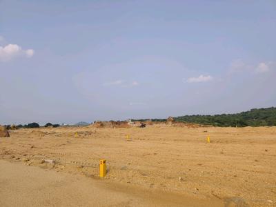 Image of 200 Sq.ft Residential Plot / Land for sale in SGD Eon City, Yacharam, Hyderabad for Rs. 2000000