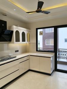 Kitchen Image of 4500 Sq.ft 4 BHK Builder Floor for sale in DLF Phase 2 Gurgaon for Rs. 66000000