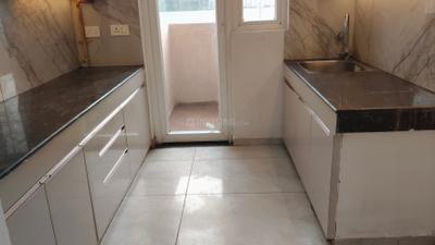Kitchen Image of 1750 Sq.ft 3 BHK Apartment / Flat for rent in ACE Parkway, Sector 150 Noida for Rs. 47000