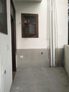 Bedroom One Image of 1180 Sq.ft 3 BHK Apartment / Flat for sale in Shalimar Garden Ghaziabad for Rs. 7000000