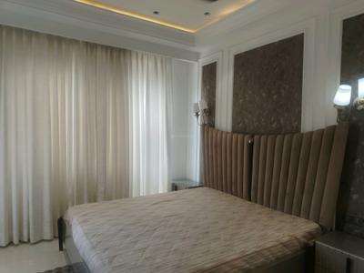 Bedroom Image of 2200 Sq.ft 3 BHK Builder Floor for sale in Paramount Low Rise Floors South City 2, Sector 49 Gurgaon for Rs. 33000000
