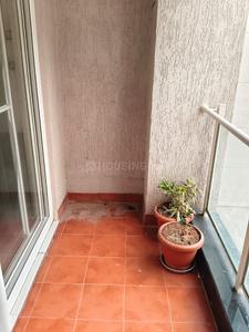 Balcony Image of 1180 Sq.ft 2 BHK Apartment / Flat for sale in Sattva Divinity by Sattva Group, RR Nagar Bengaluru for Rs. 19000000