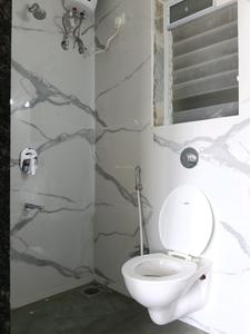 Bedroom Image of 500 Sq.ft 1 BHK Apartment / Flat for rent in Raunak Bliss Phase A A3, Kasarvadavali Thane for Rs. 26998