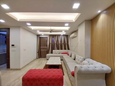 Hall Image of 2700 Sq.ft 4 BHK Builder Floor for rent in Sector 57 Gurgaon for Rs. 90000