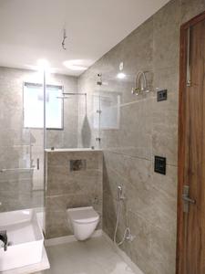 Common Bathroom Image of 2718 Sq.ft 4 BHK Builder Floor for sale in Greater Faridabad Luxury Floors, Sector 85 Faridabad for Rs. 26000000