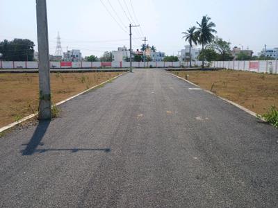 Image of 1800 Sq.ft Residential Plot / Land for sale in Thiruporur, Chennai for Rs. 7019000