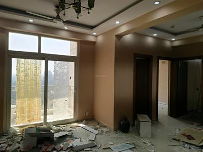 Living Room Image of 1192 Sq.ft 2.5 BHK Apartment / Flat for sale in Rishabh Cloud 9 Towers, Vaishali Ghaziabad for Rs. 12000000