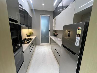 Kitchen Image of 720 Sq.ft 2 BHK Apartment / Flat for sale in Matunga East Mumbai for Rs. 17700000