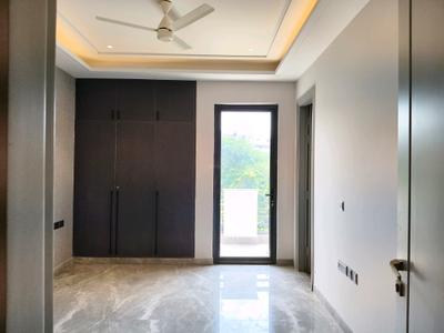 Bedroom Image of 2367 Sq.ft 4 BHK Builder Floor for rent in Sector 56 Gurgaon for Rs. 110000