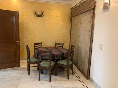 Hall Image of 3600 Sq.ft 3 BHK Builder Floor for rent in DLF Phase 3 Gurgaon for Rs. 65000