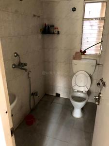 Bathroom Image of 900 Sq.ft 3 BHK Apartment / Flat for sale in Fortune Township, Kazipara Kolkata for Rs. 3400000