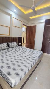Bedroom Image of 1375 Sq.ft 3 BHK Apartment / Flat for sale in Astha Elegance, Mansarovar Jaipur for Rs. 7000000