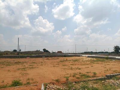 Image of 150 Sq.ft Residential Plot / Land for sale in Shadnagar, Ranga Reddy for Rs. 4000000