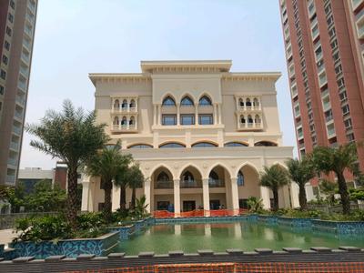 Club House Image of 1617 Sq.ft 3 BHK Apartment / Flat for sale in Urbanrise On Cloud 33, Bachupally Hyderabad for Rs. 13000000