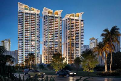 Image of 2080 Sq.ft 3 BHK Apartment / Flat for sale in M3M Mansion, Sector 113, Gurgaon for Rs. 45760000