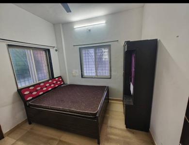 Bedroom Image of 500 Sq.ft 1 BHK Independent House for rent in Mundhwa Pune for Rs. 23000